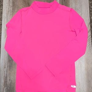 Children’s champion long sleeve Duo dry shirt